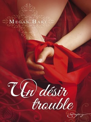 cover image of Un désir trouble